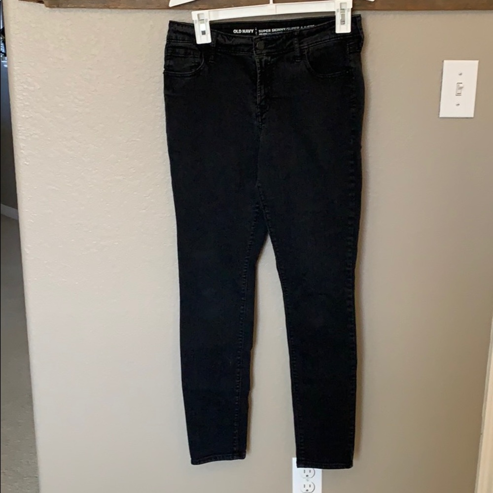 Black jeans